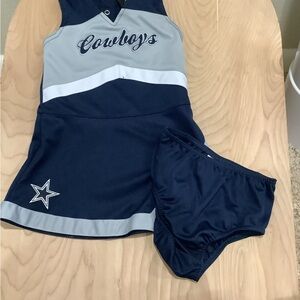 Cowboys Cheerleader Outfit